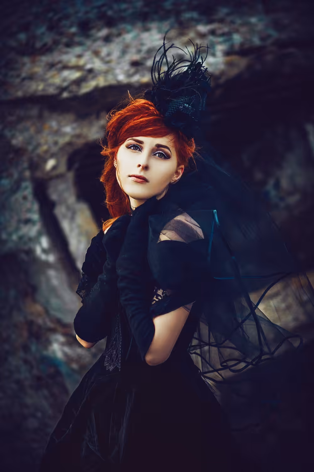The Black Bride