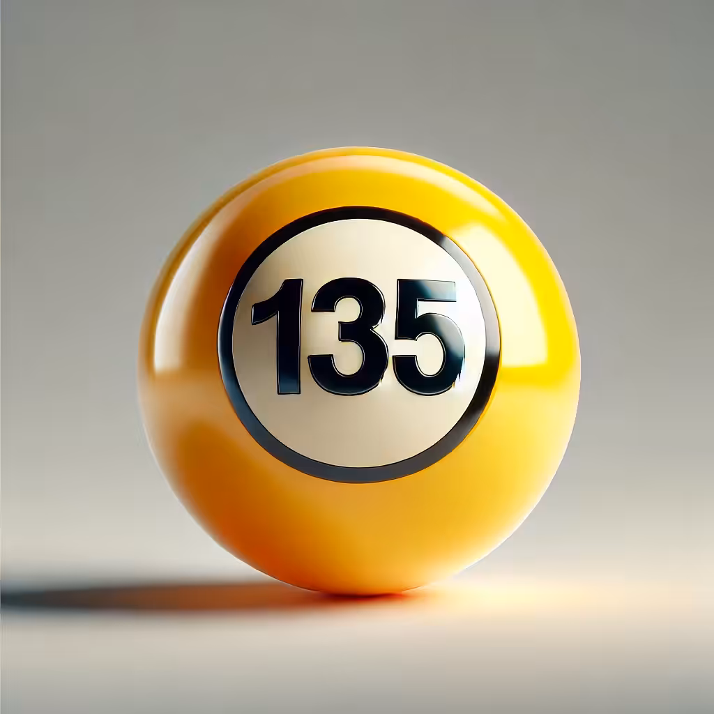 Ai Bingo: Bingo 135