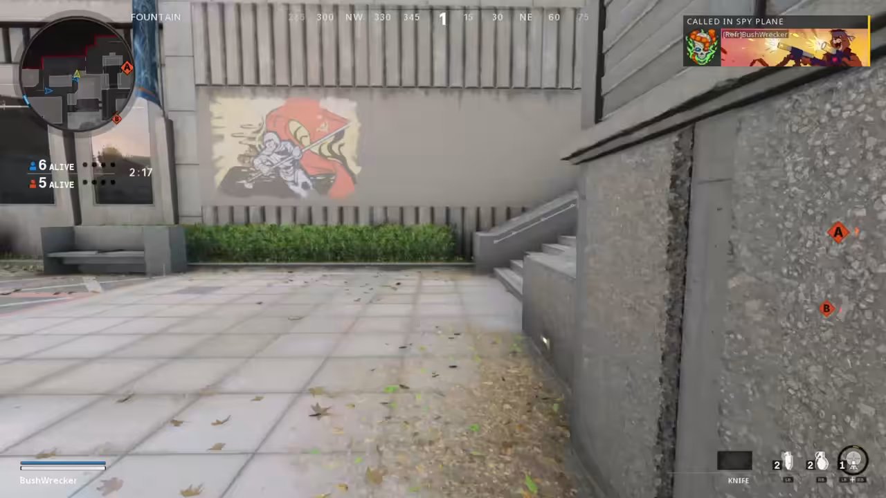 CoD Highlight: VIP in Black Ops
