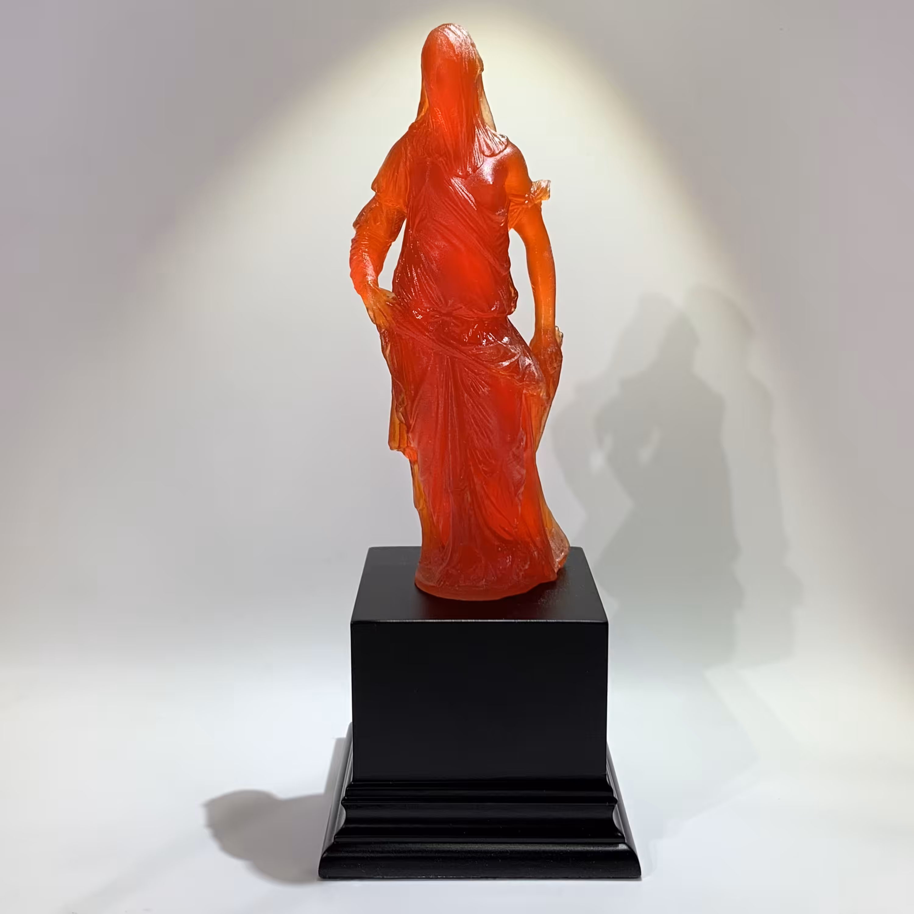 Lady Veiled in Blood, Photograph, by @VicDeLeon