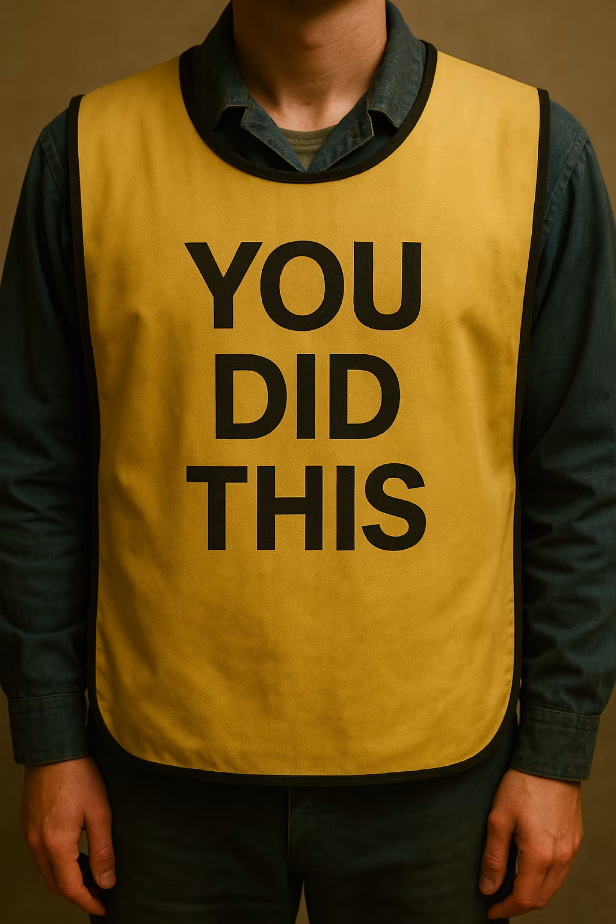 Personal Responsibility Tabard™