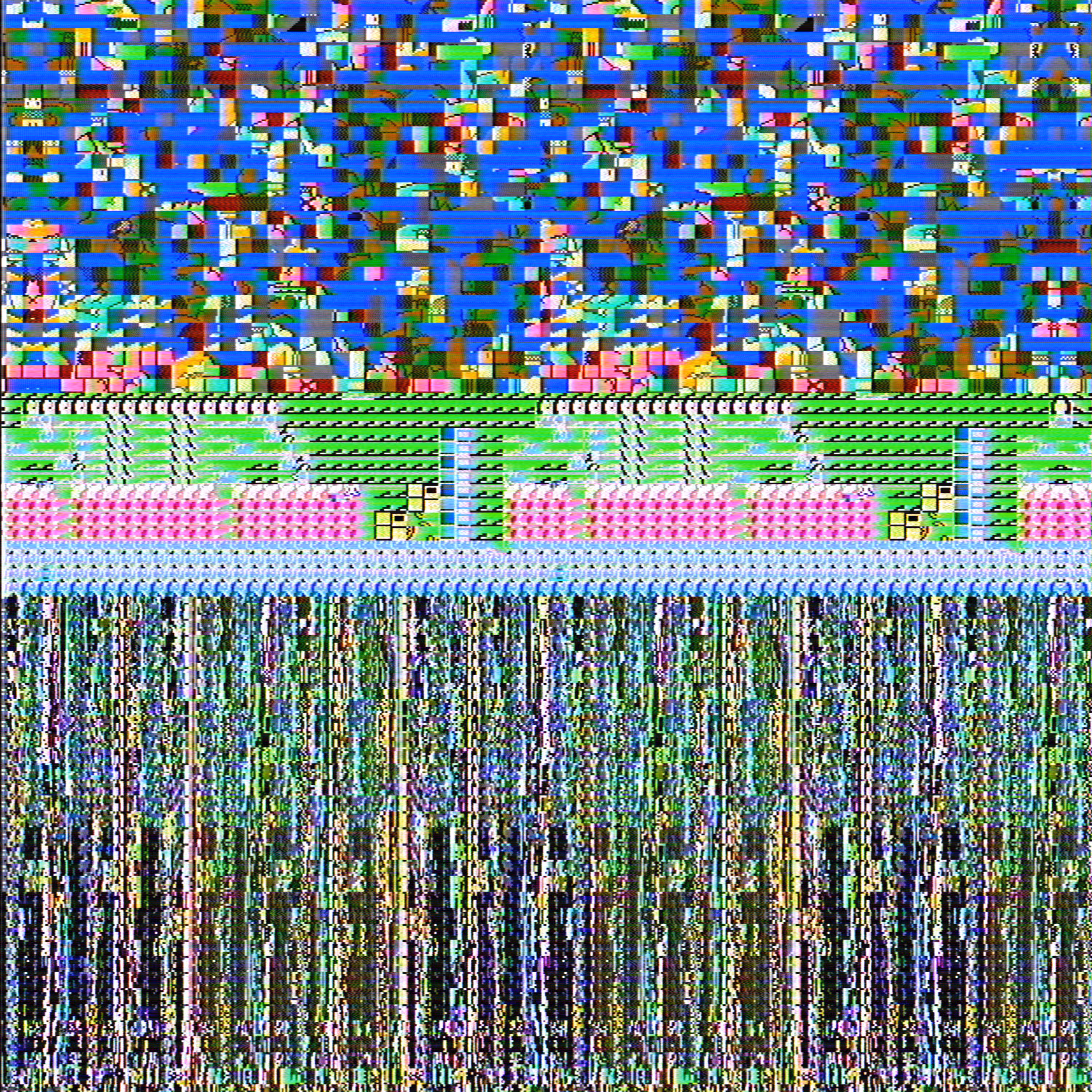 GLITCH RAIN