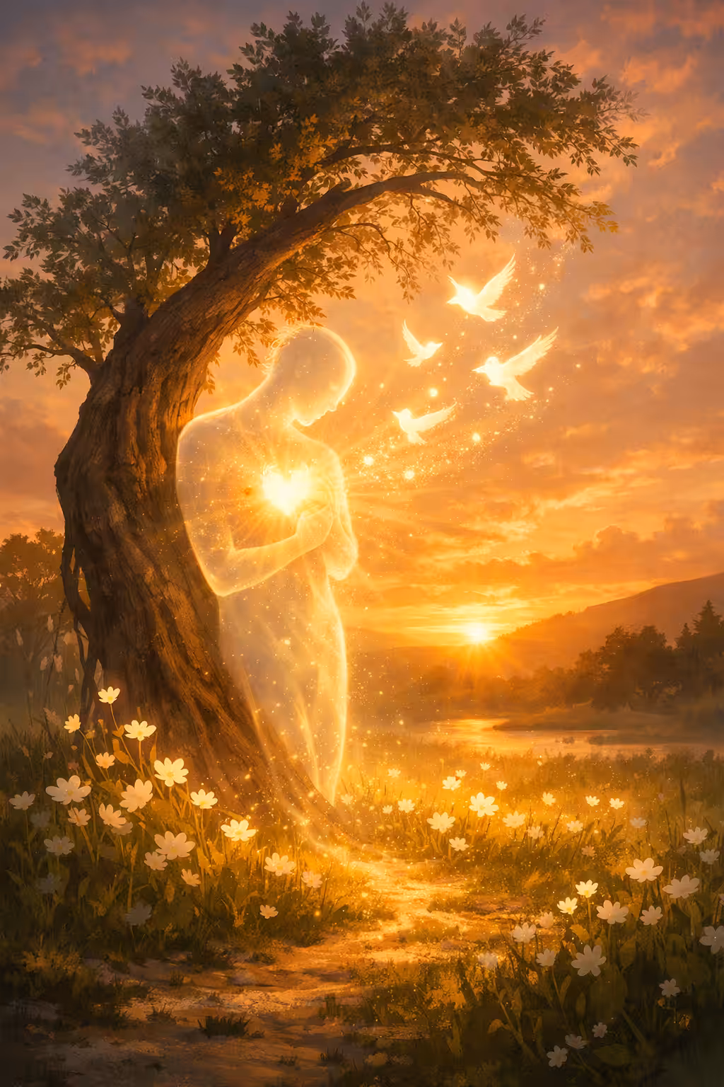 The Happy Valley: Breath of Light