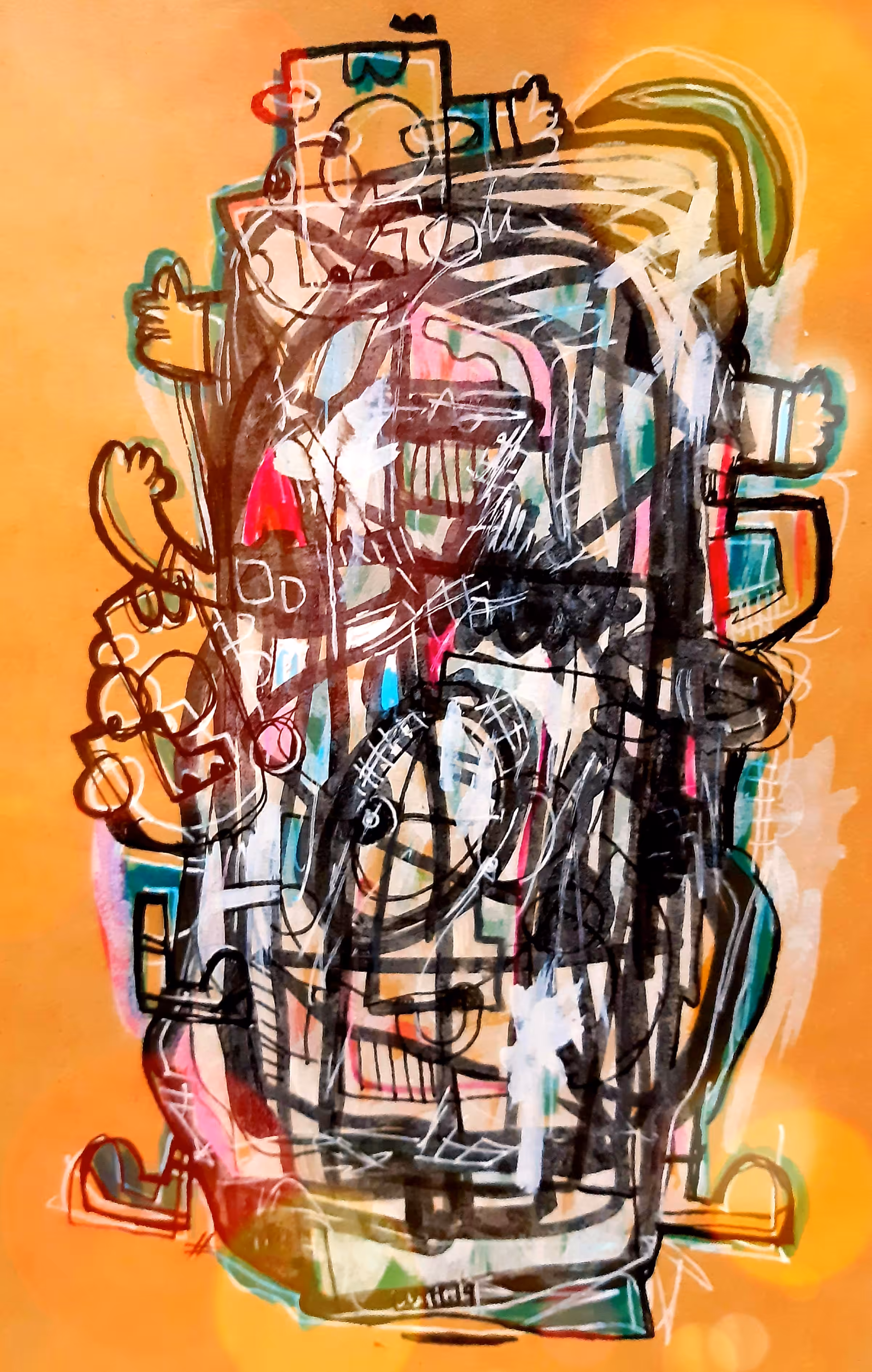 Entangled