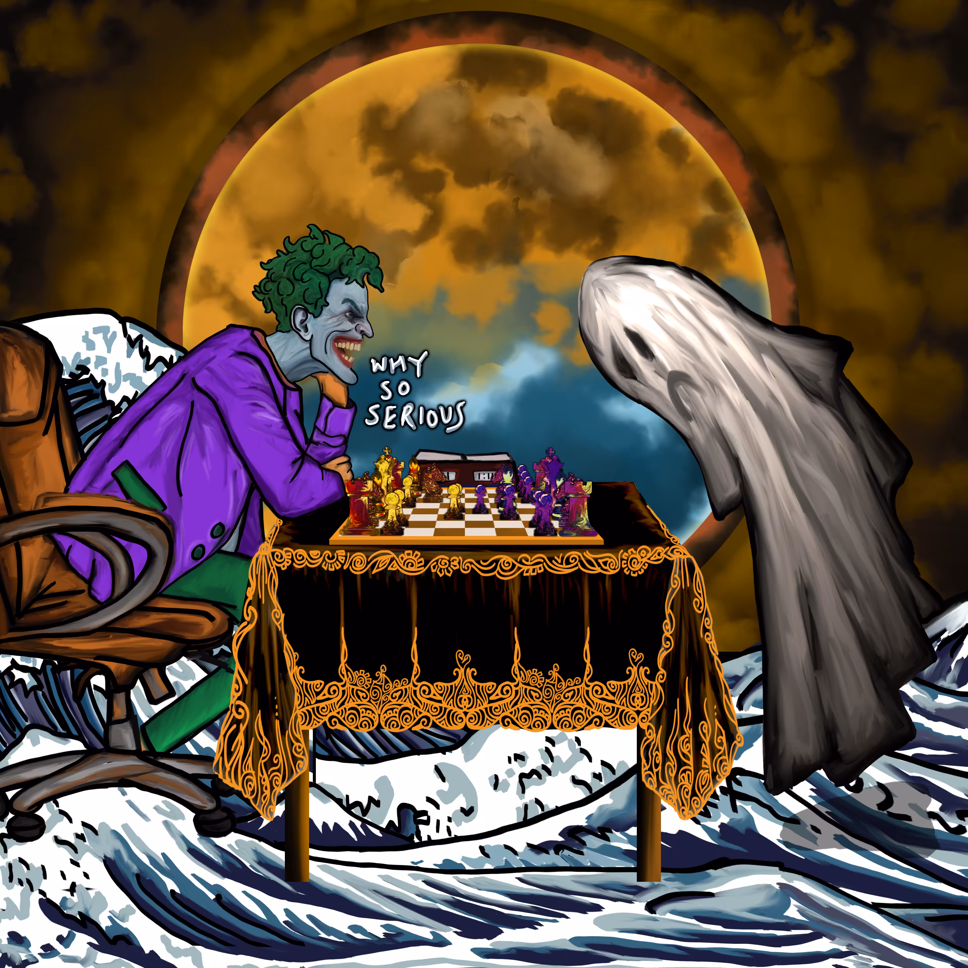 Chess Match #166