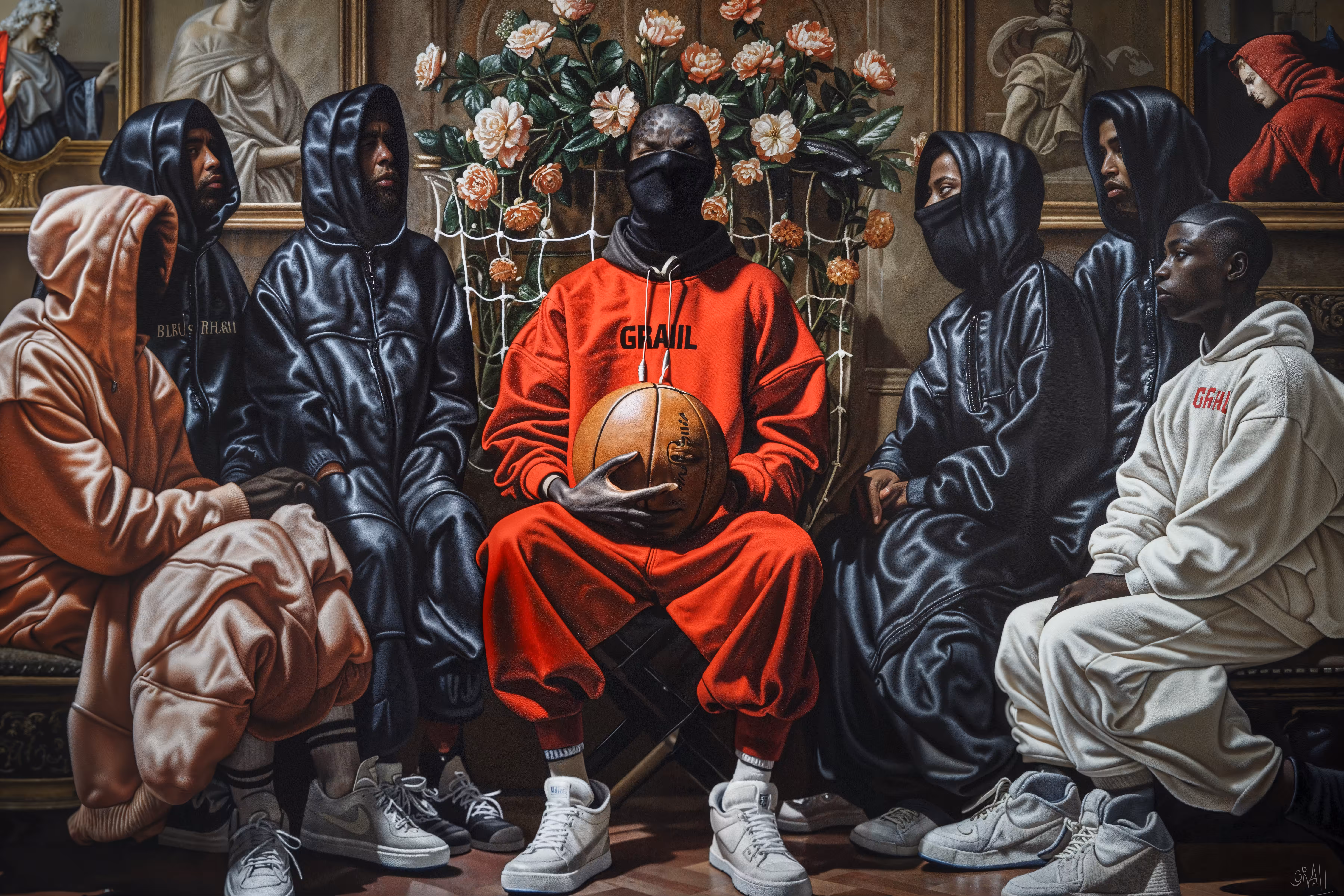 Courtside Commune