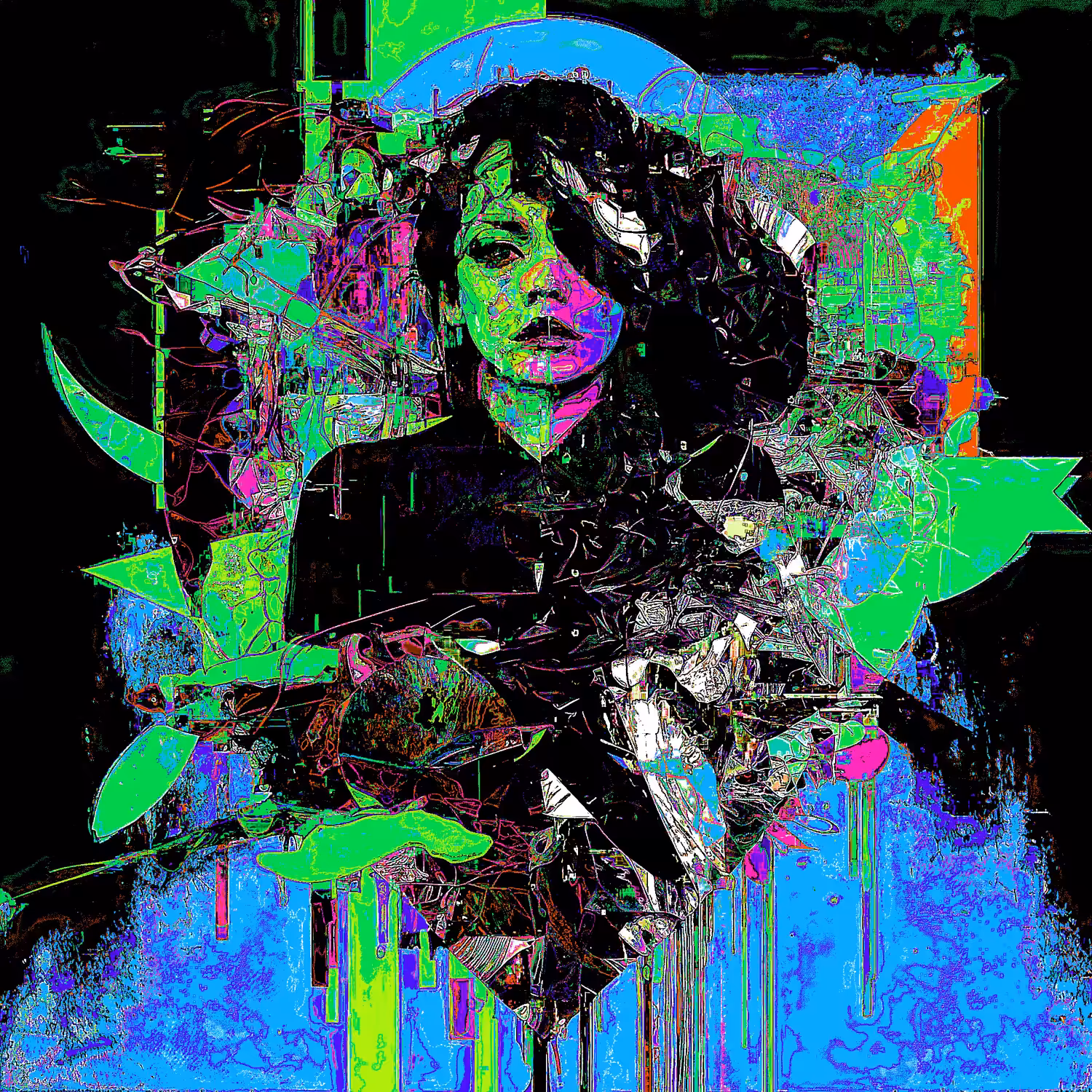 Synaptic Reverie