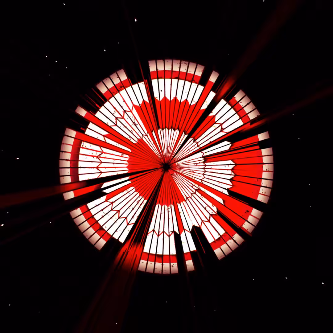 parachute has deployed