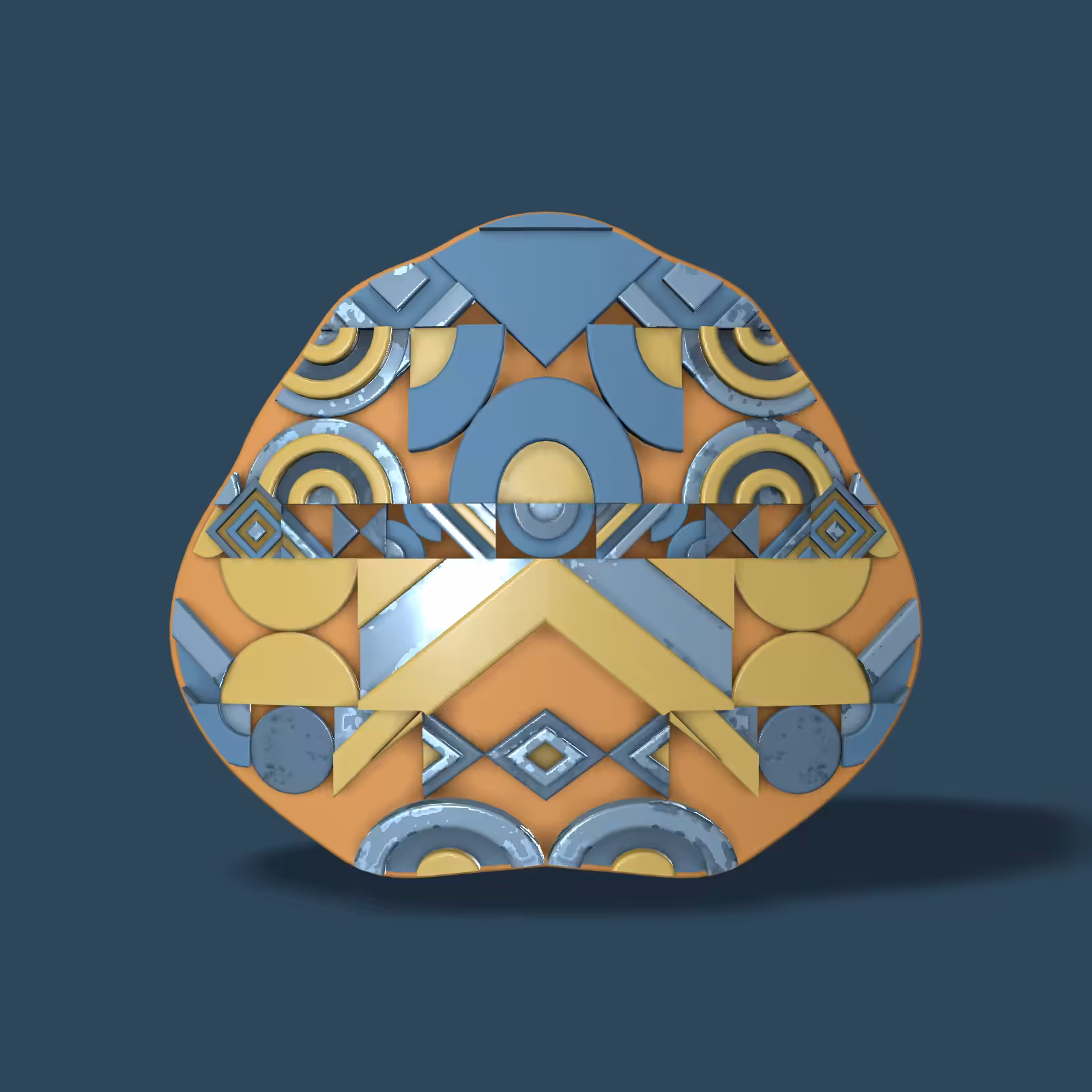 3D Generativemasks #3590
