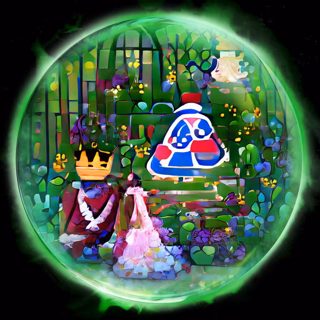 Royal Garden