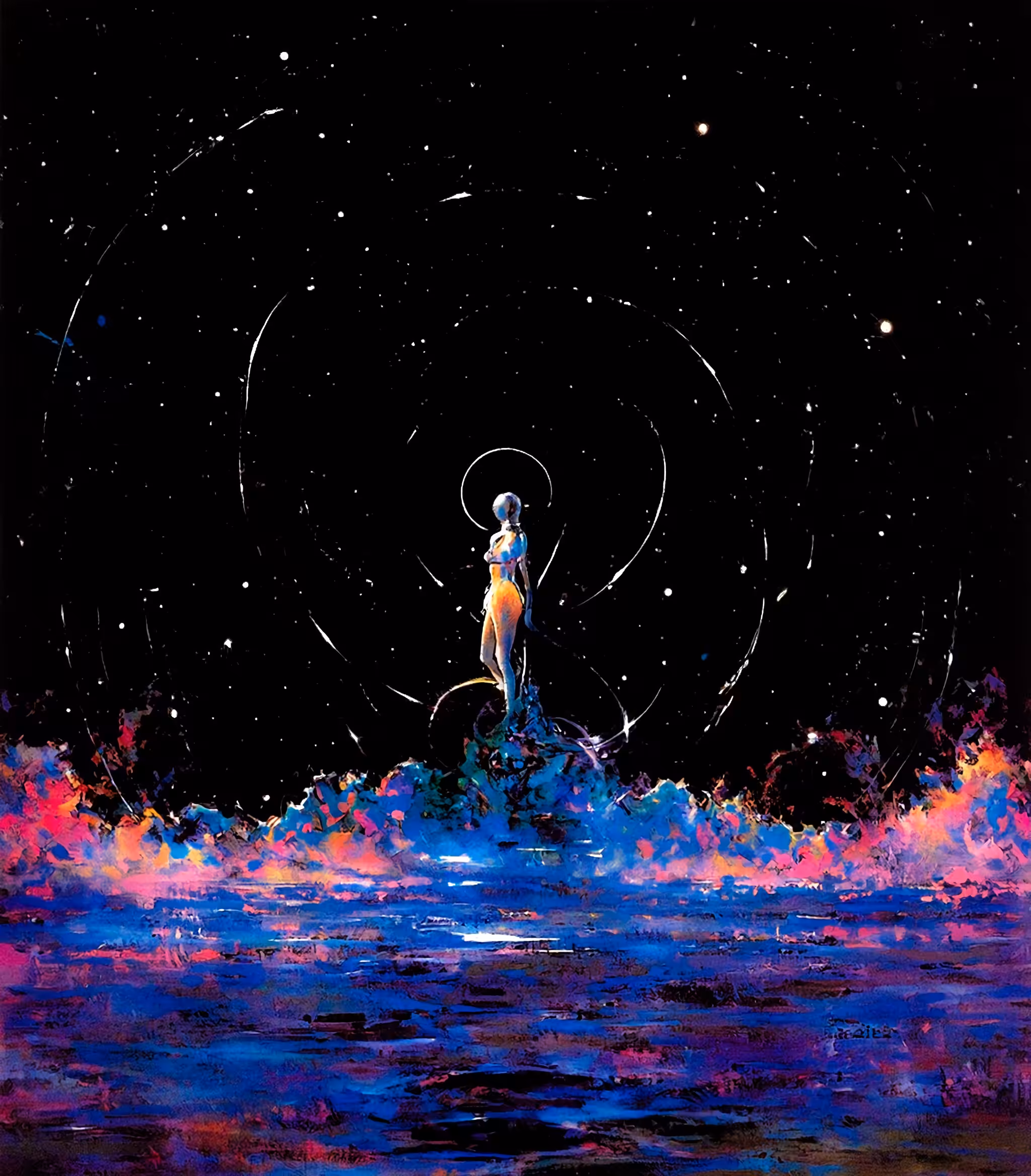 The Pull of the Stars