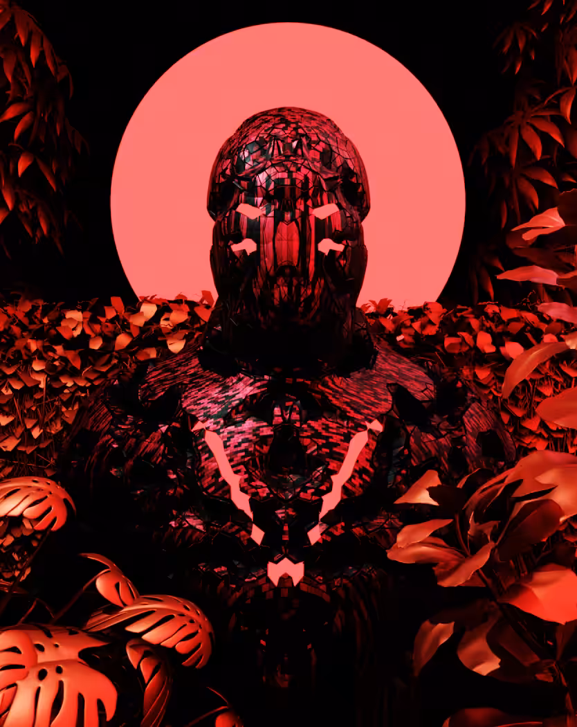 Genesis Red Dead Crimson