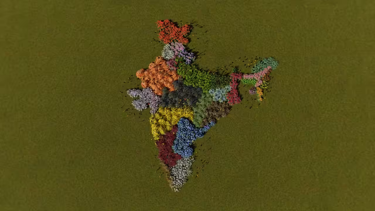 The Cremation of a Nation