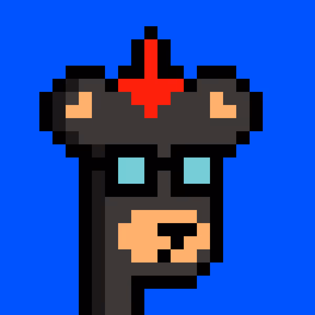 BearPunks #4741