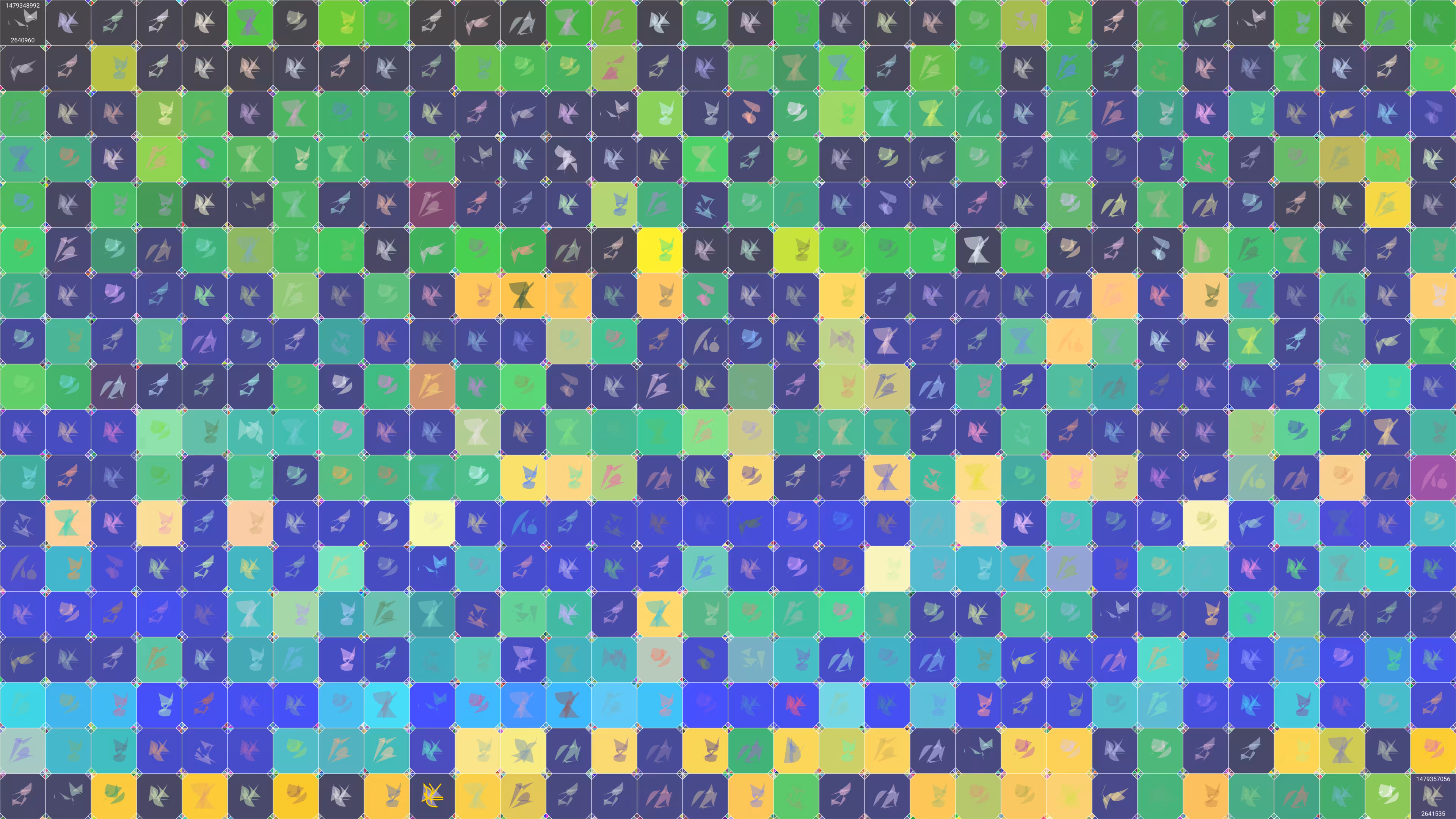 CryptoArte: Painting #4585