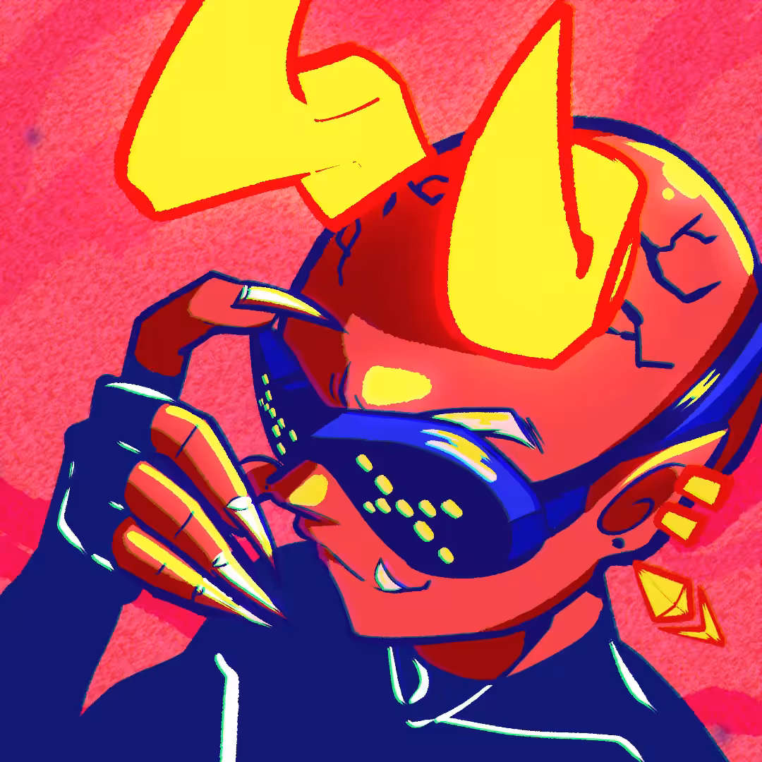 PFP - CryptoDevil