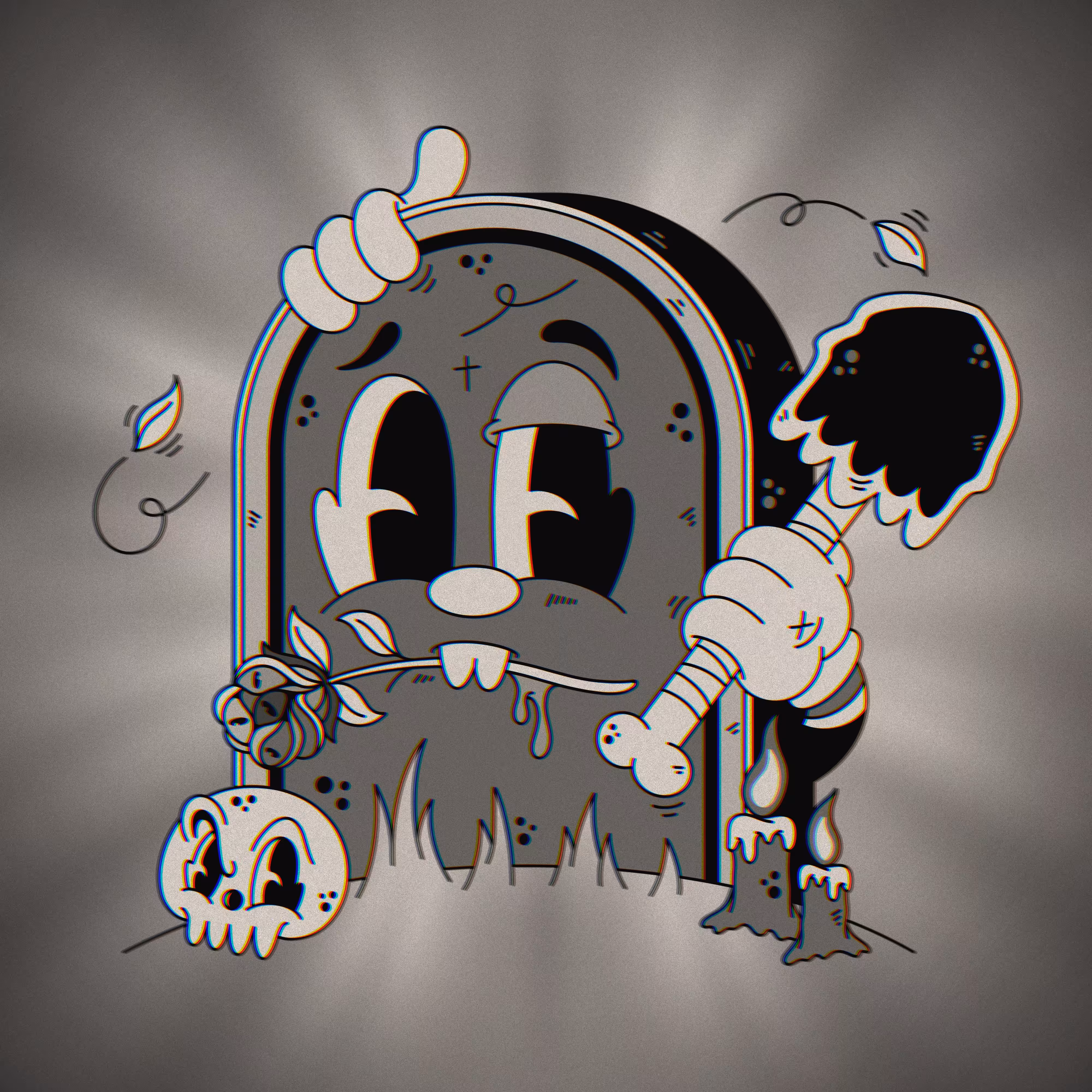 Mr. Grave