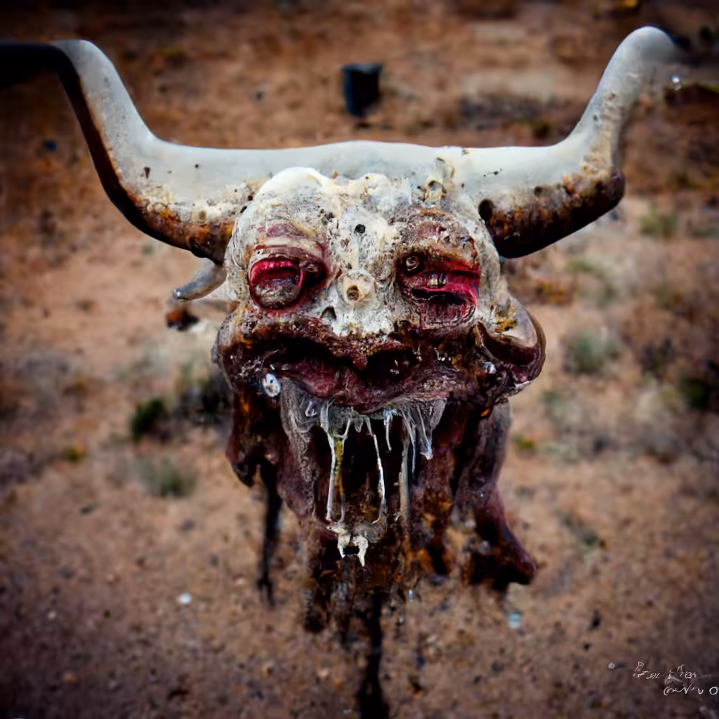 GOAT HEAD: KING GOAT