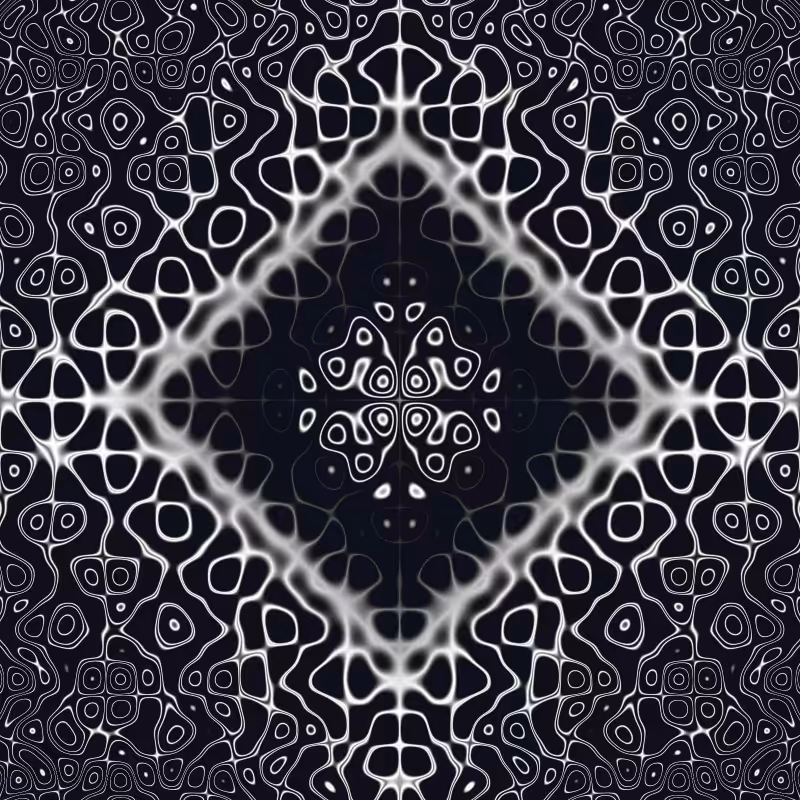 Ripple / Cymatic #20