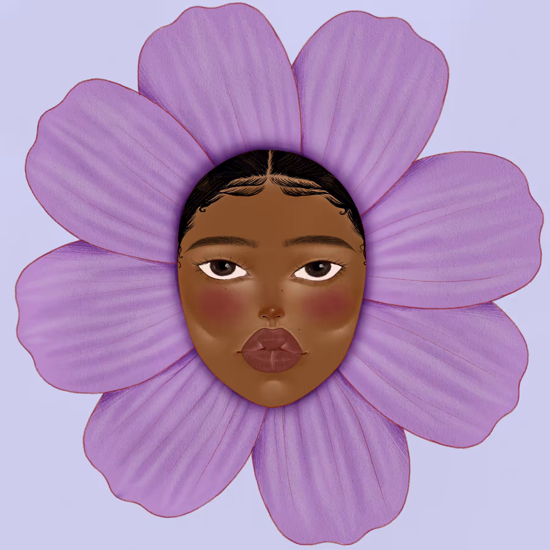 Flower Girl #112