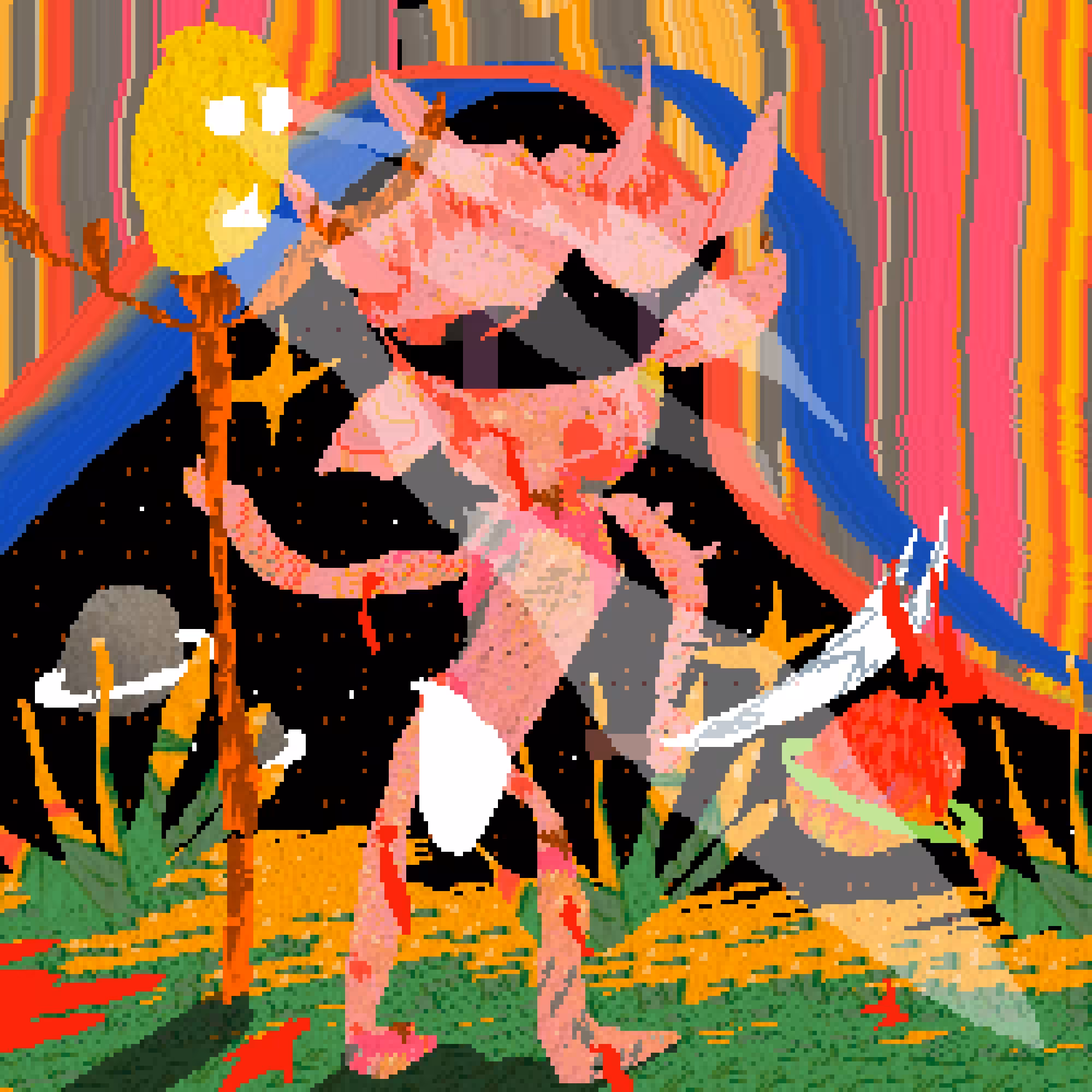 blind quest