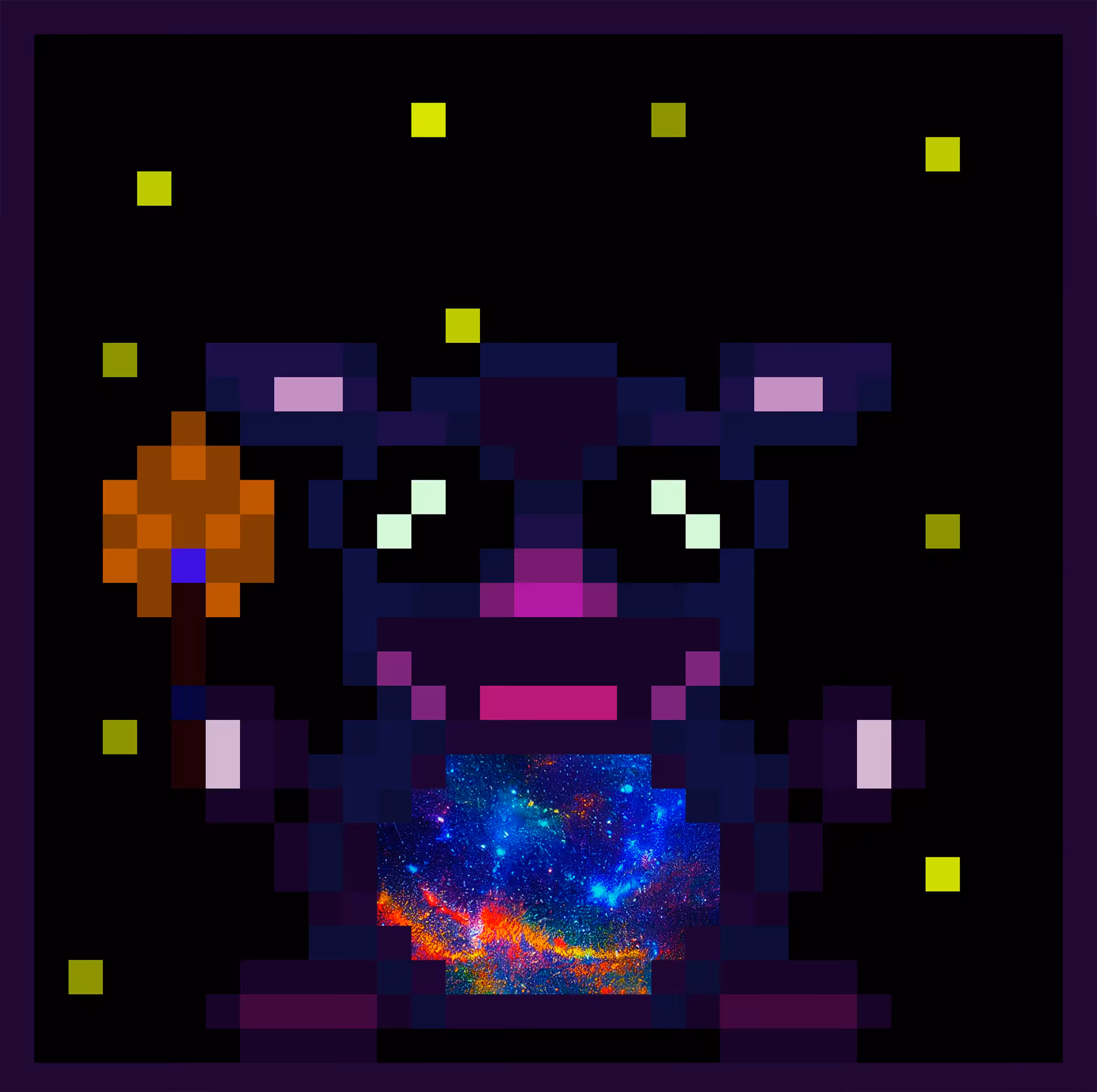 The Dark Widget