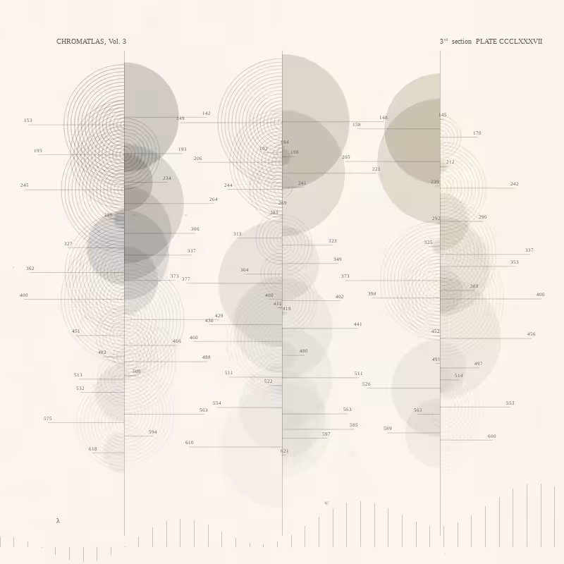 CHROMATLAS, Vol. 3 #168