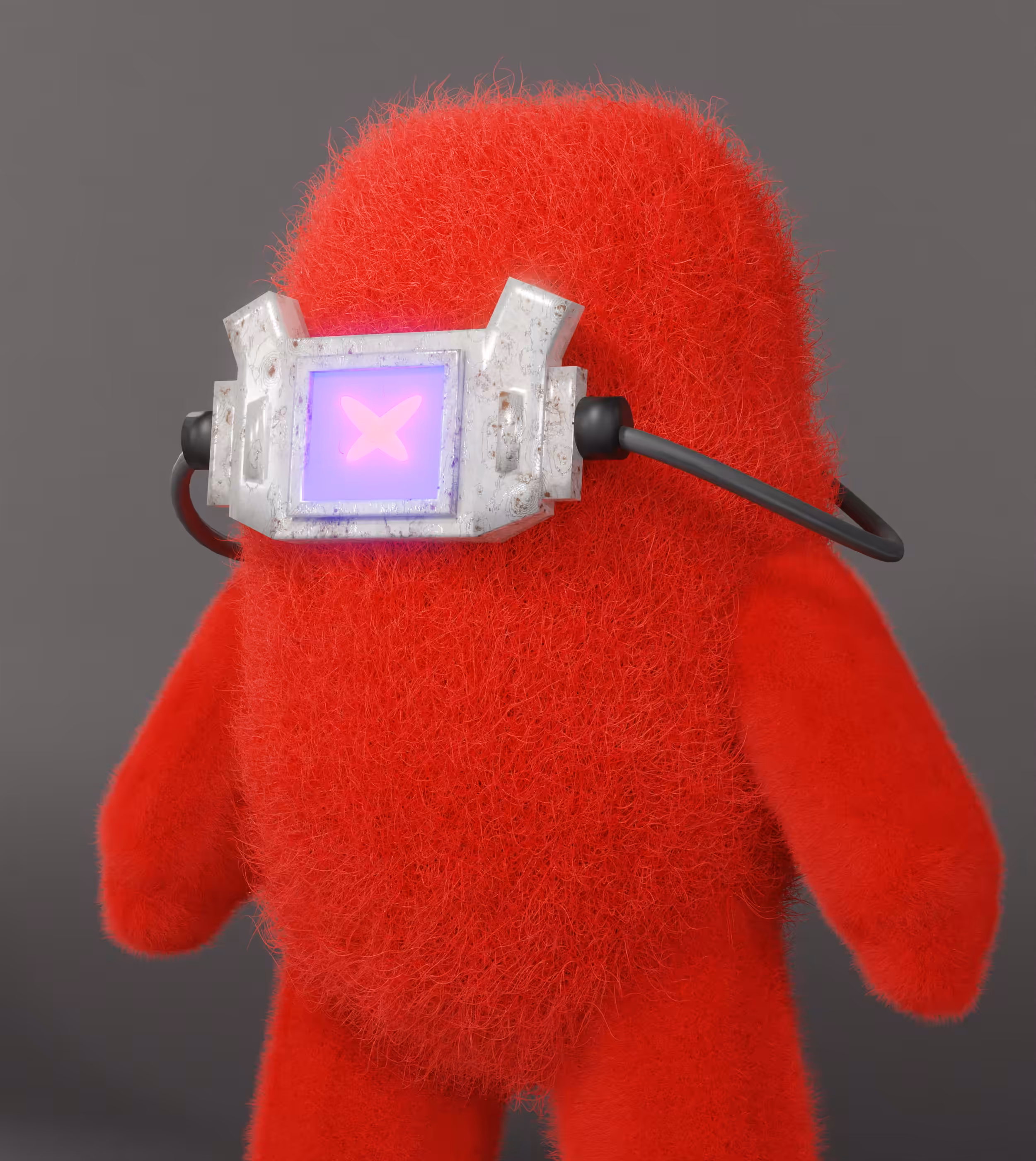 metadoll #RED