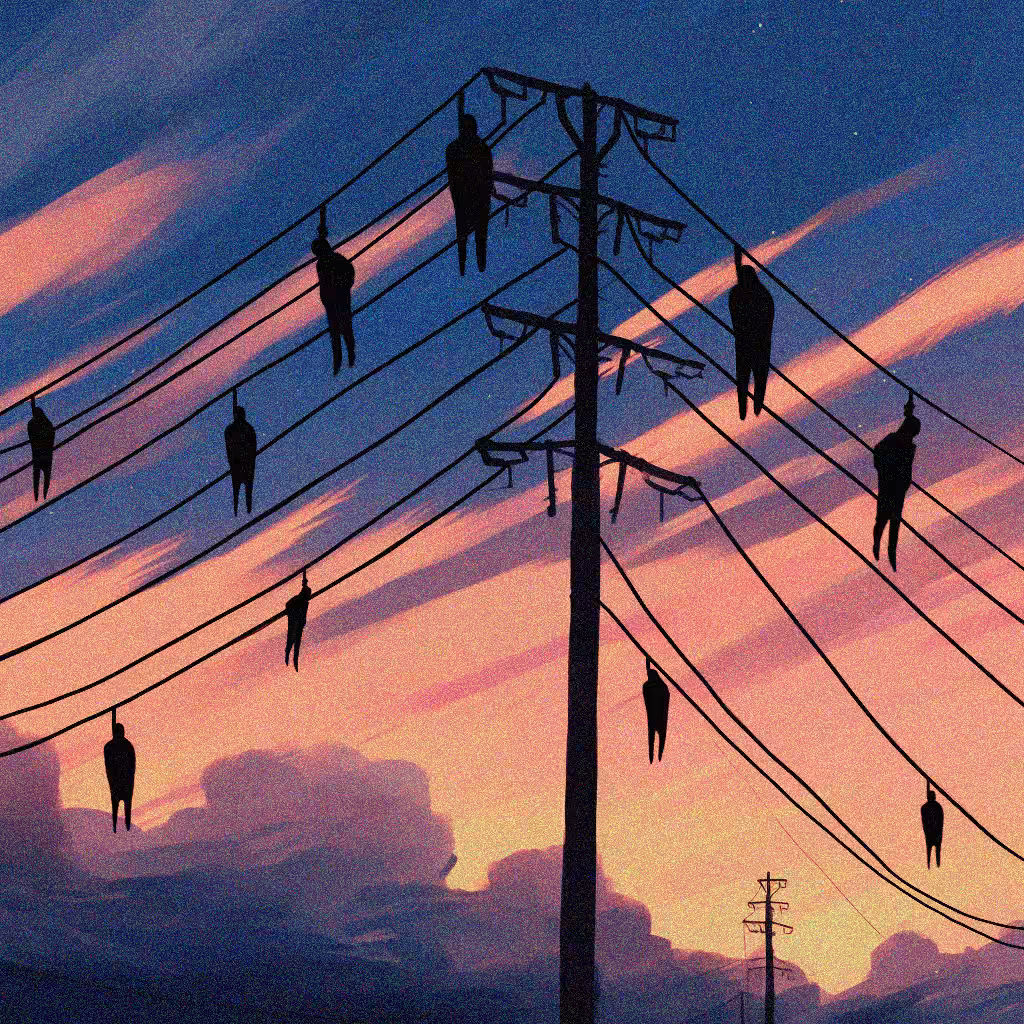 after sunset