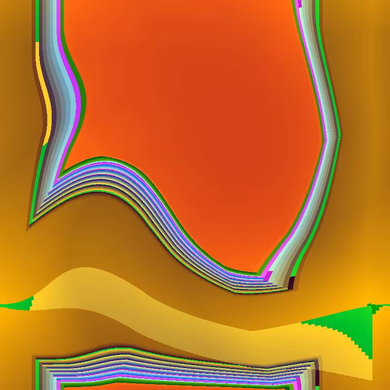 Trippy Lava Lamp #71