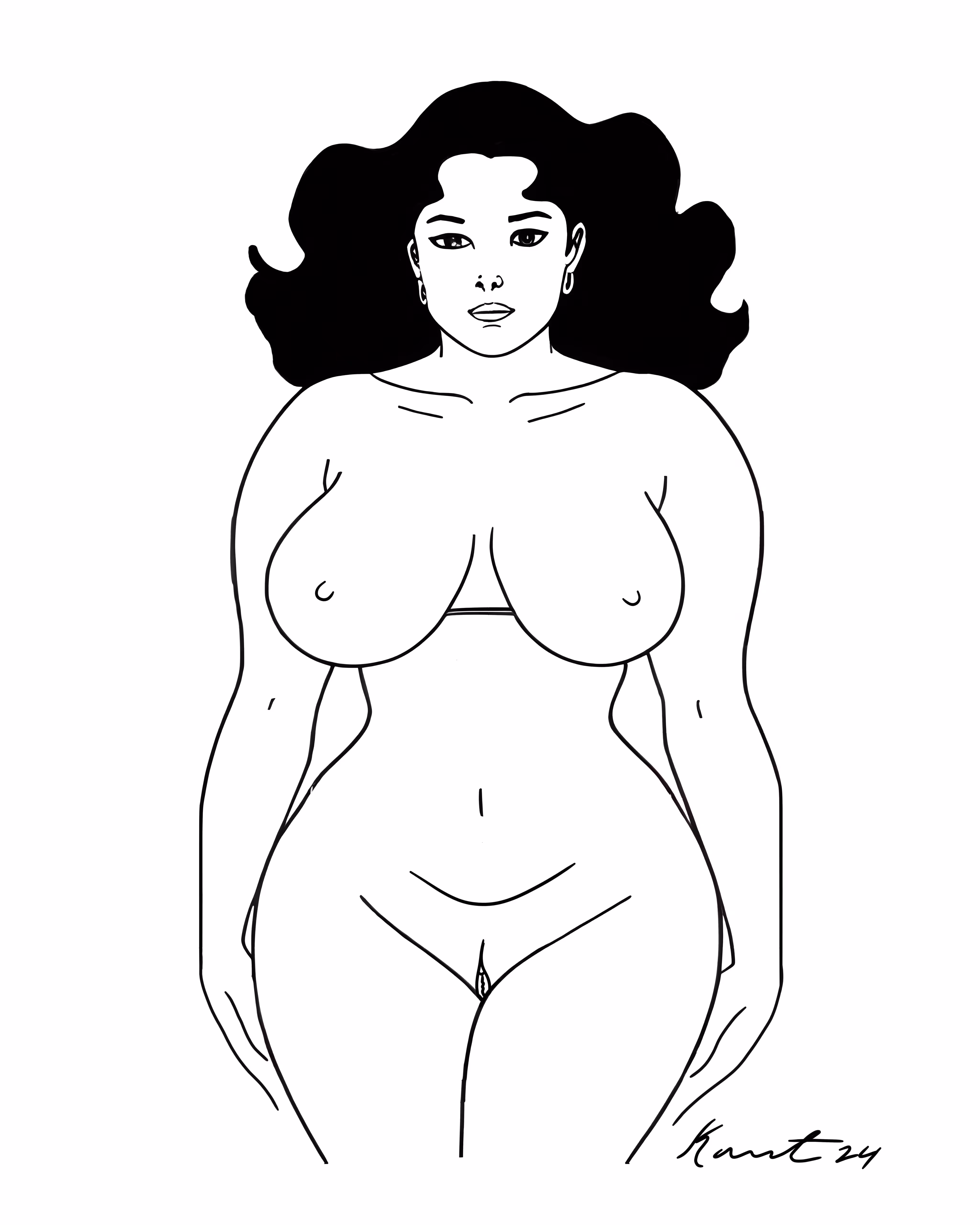 Les femmes de Kant 