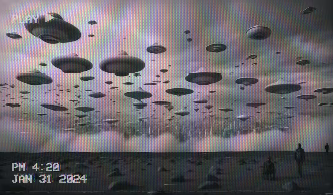 The Invasion is Coming... #5/100