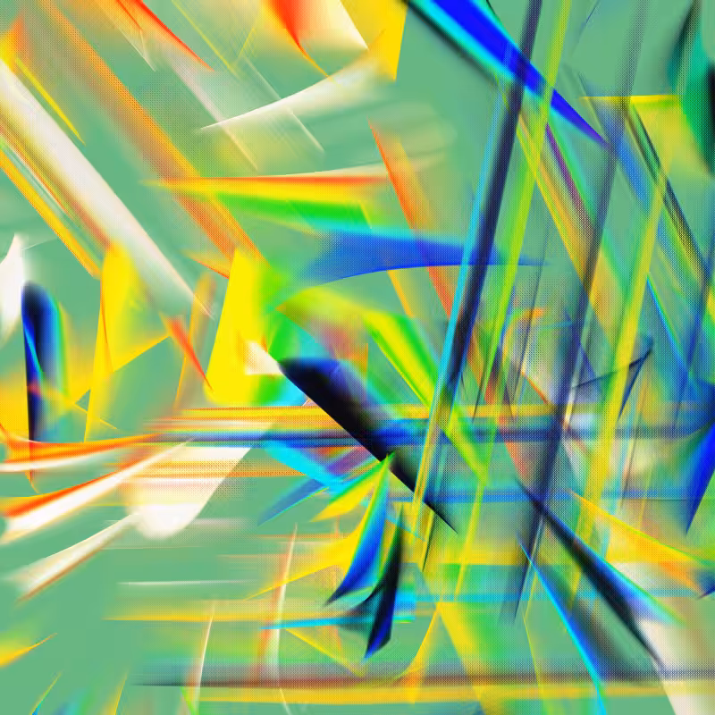 Airy Movements #6