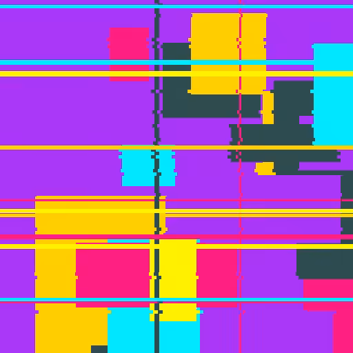 Chromatic Chaos #9520