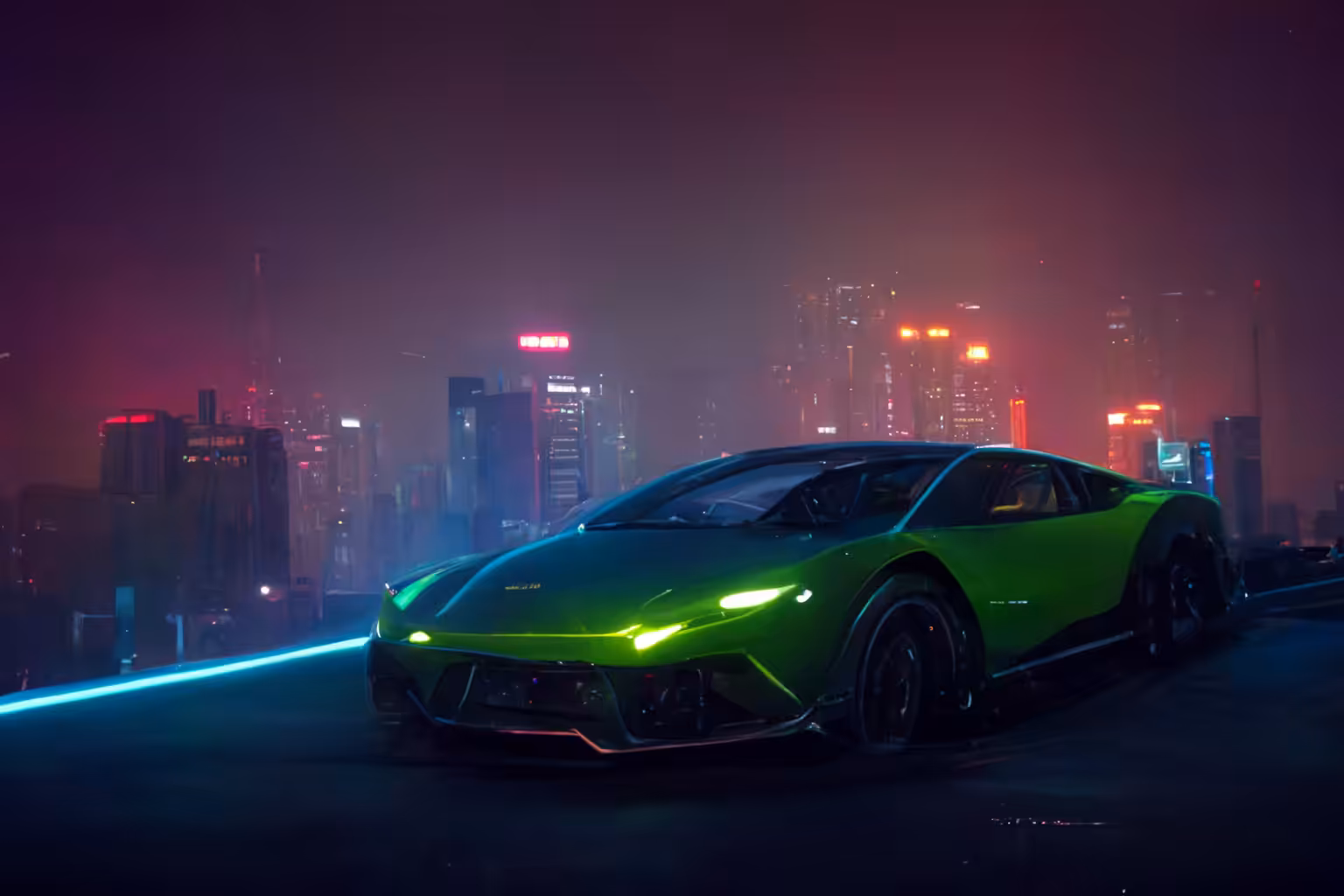 Like it Fast