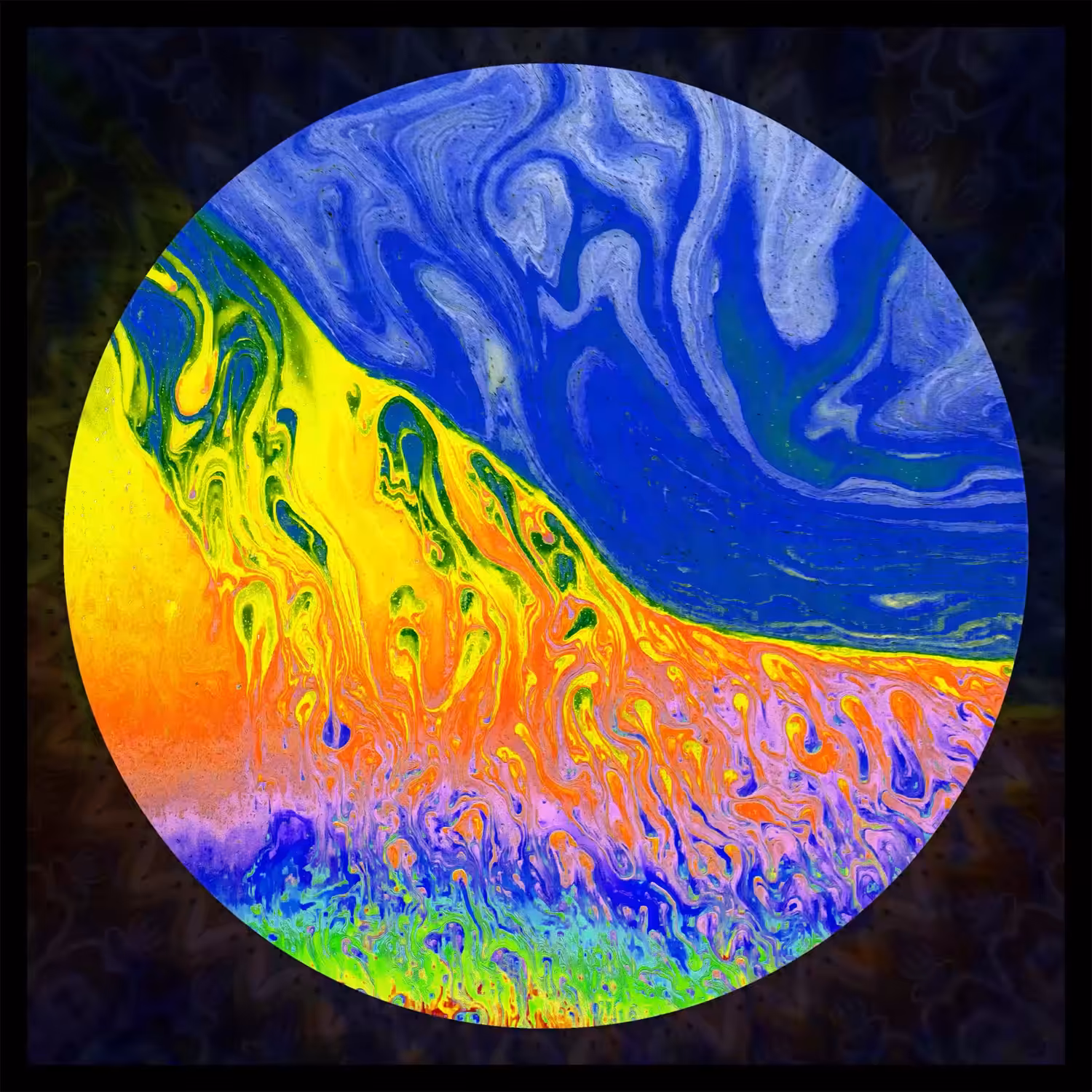 Undiscovered Colors #430