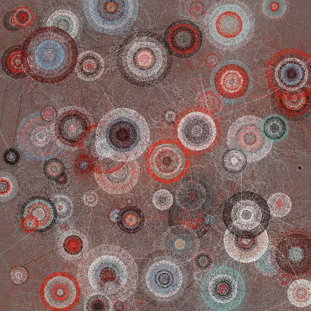 Molecular Travel #3