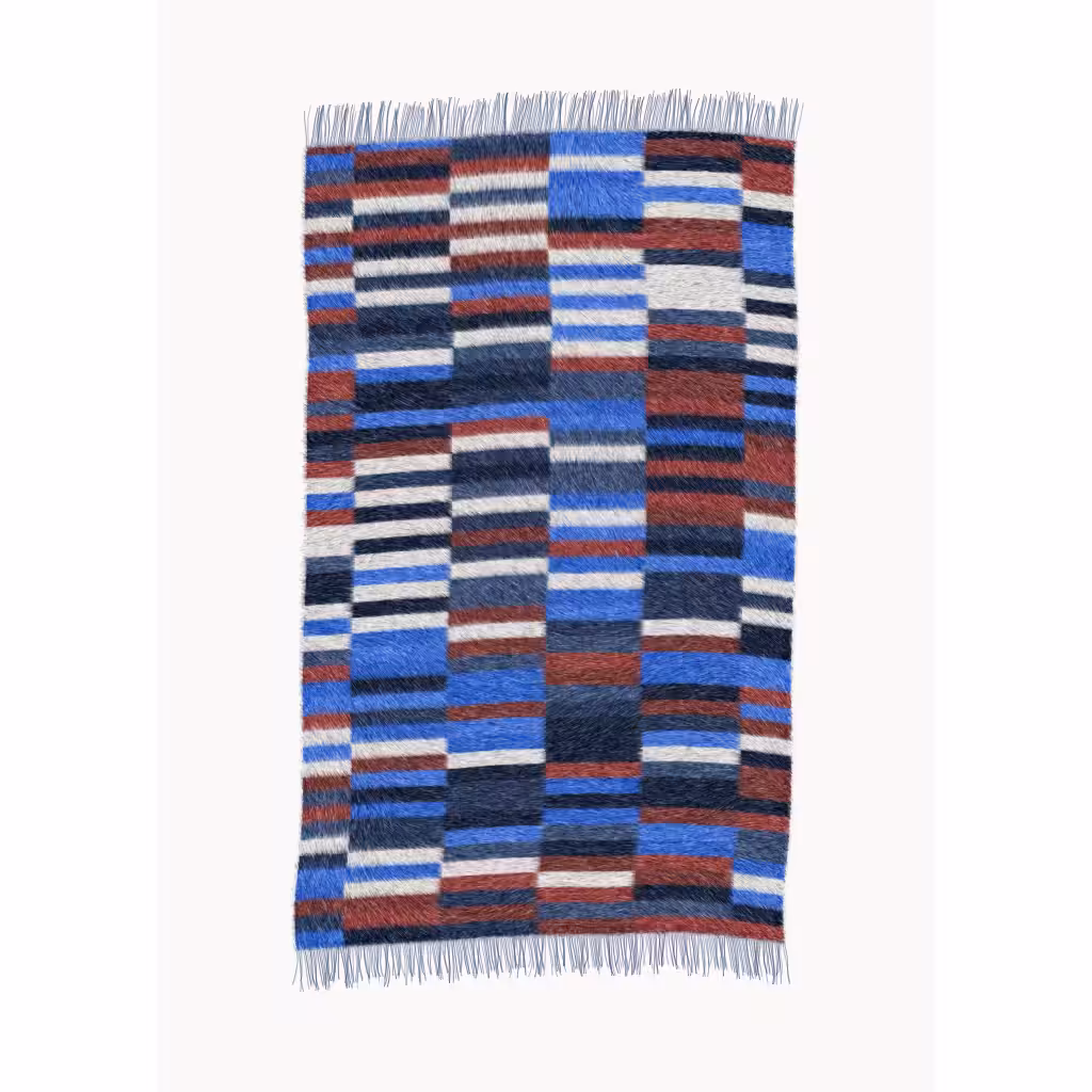 Cellular Autorug #52