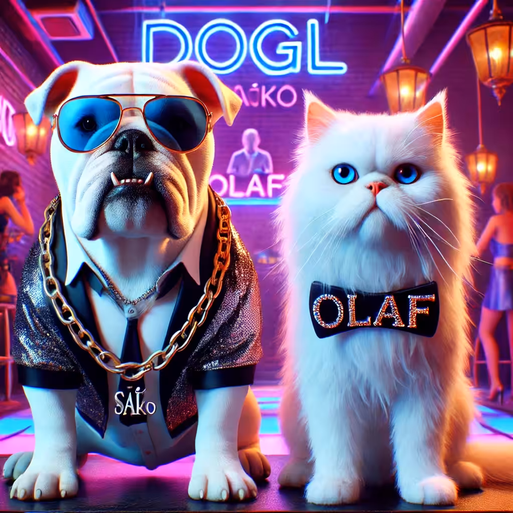 Saïko & Olaf