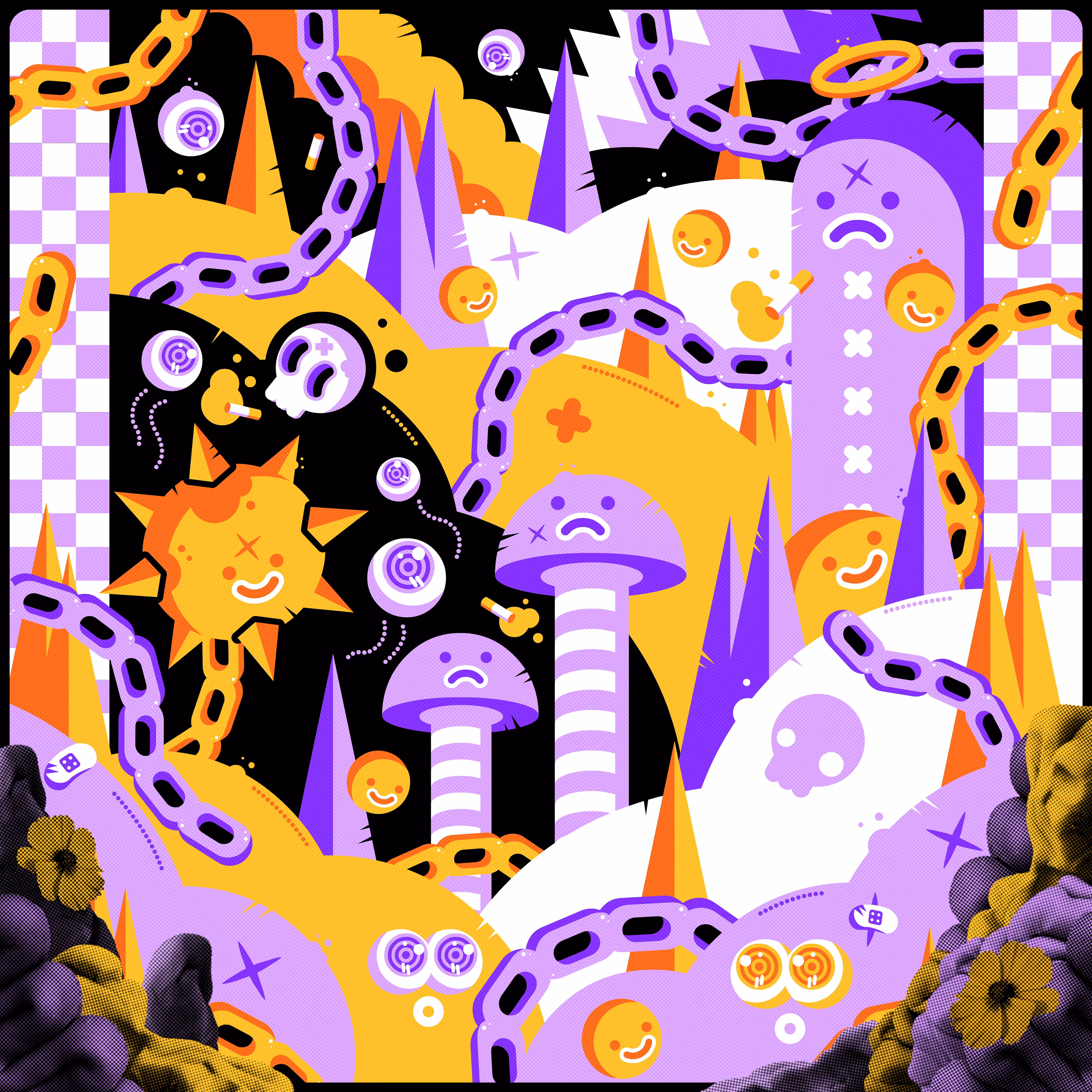 Plastic Chains