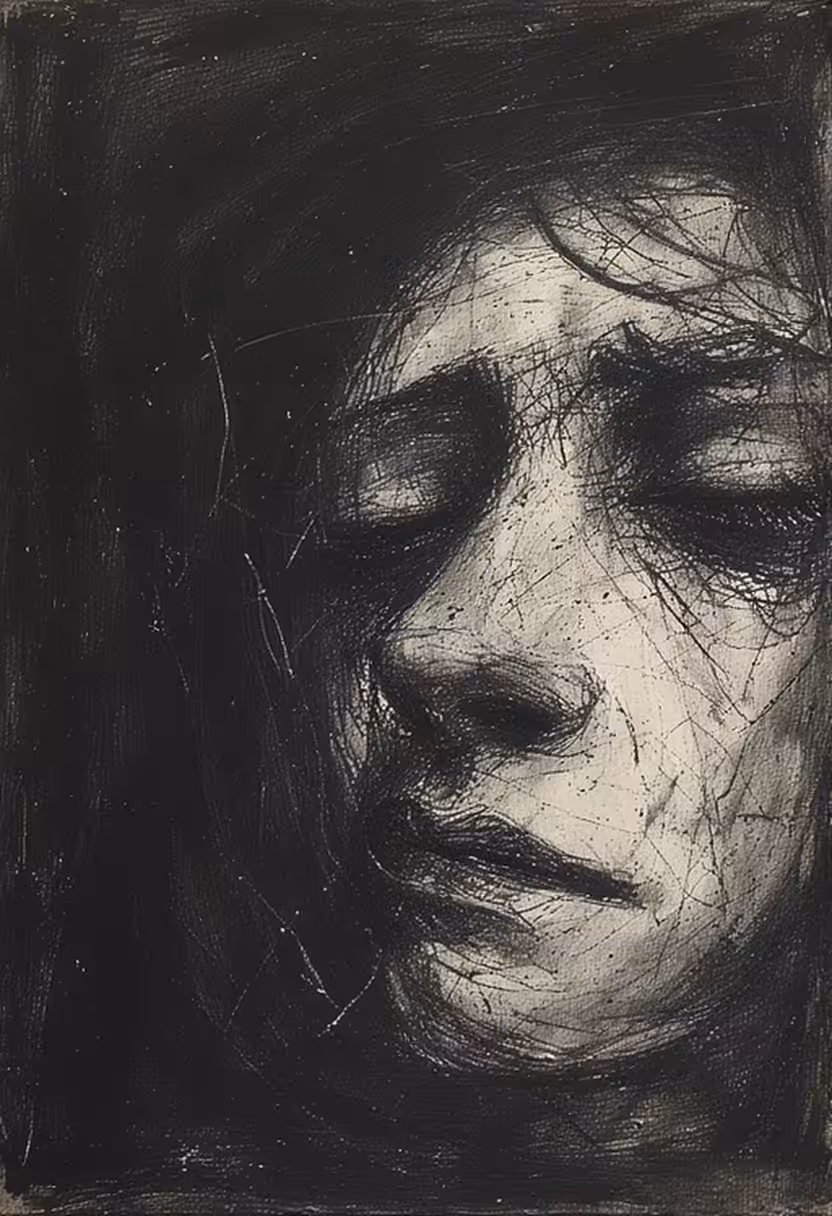 O_p: The Weight Behind Closed Eyes