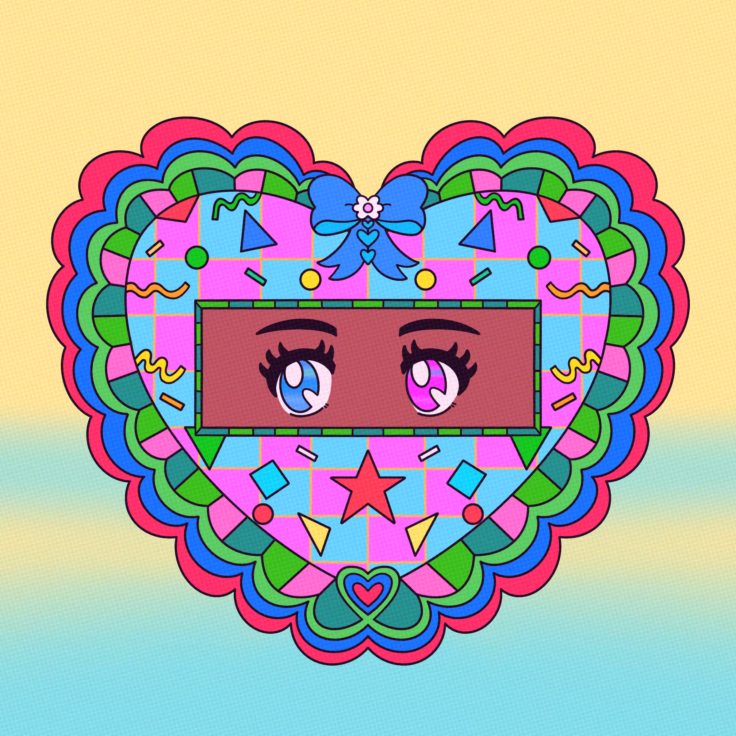 Hearts #1
