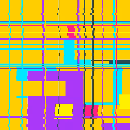 Chromatic Chaos #6510