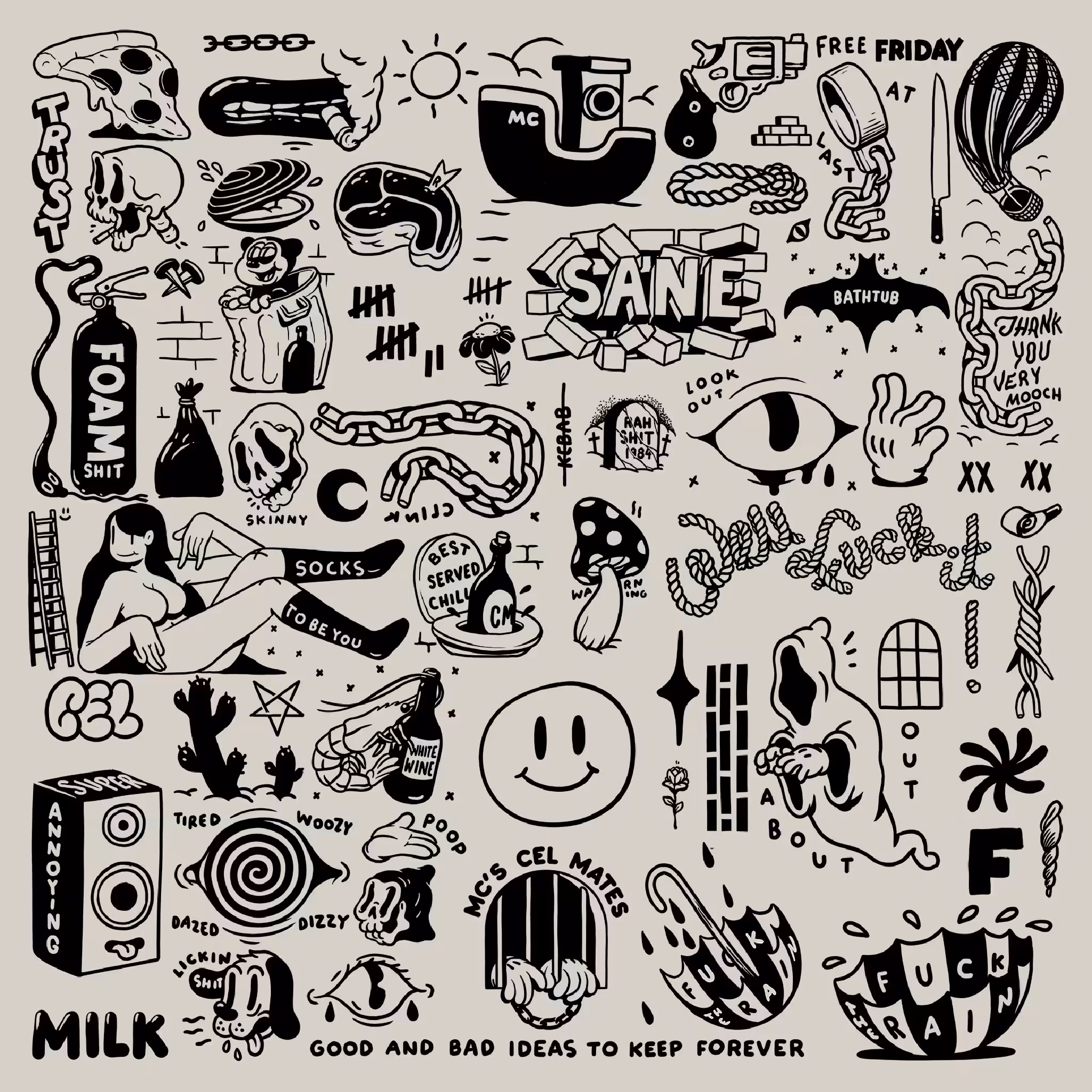 Inkmates #2479