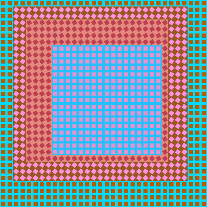 Square Planets #474