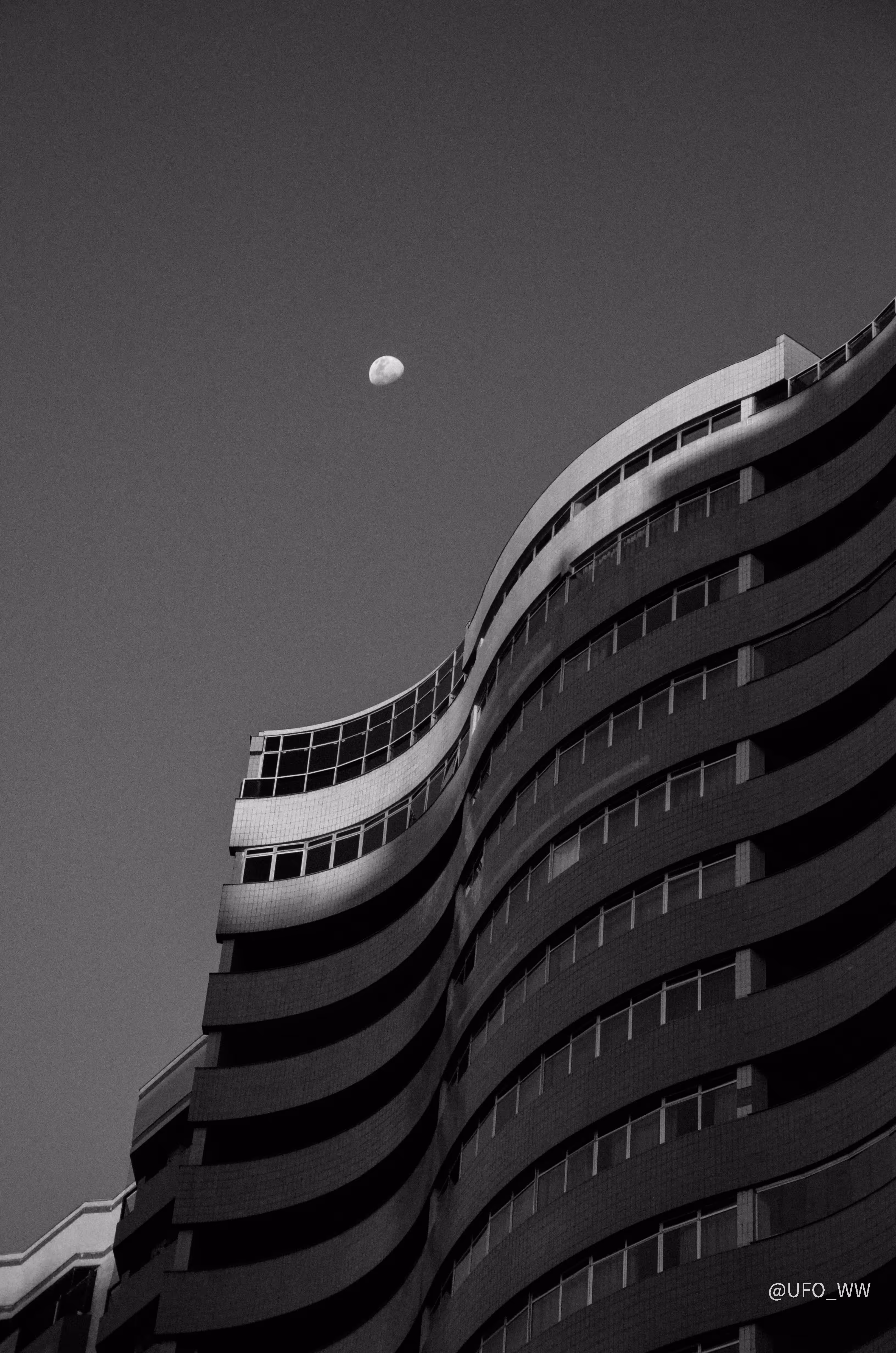 moon on breakfast