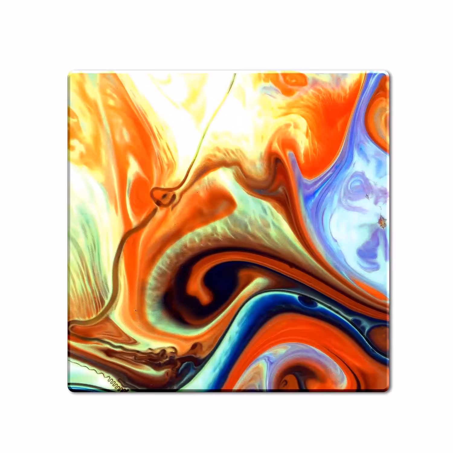 Abstract planet Block 076 🪐