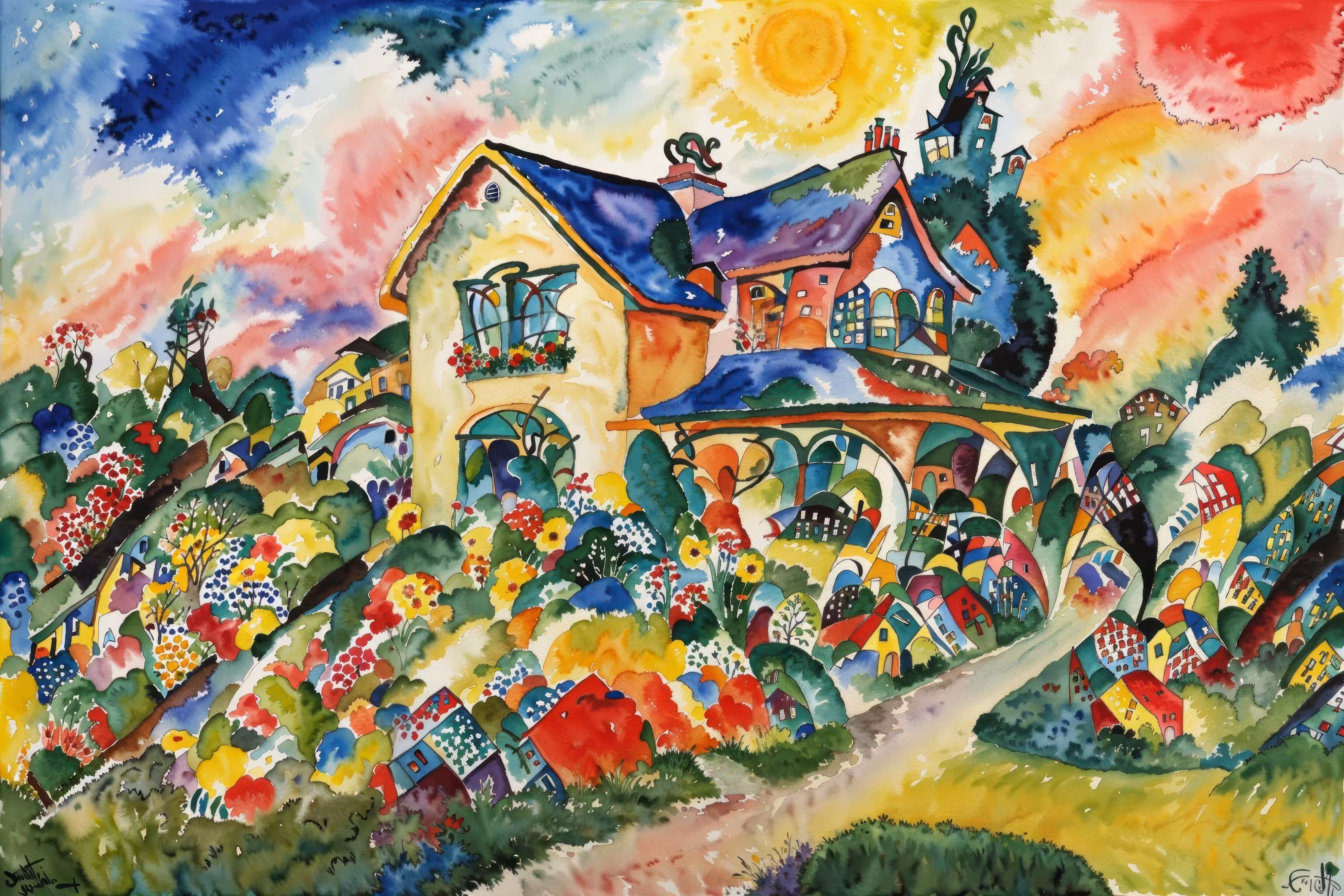 House Of Abundance