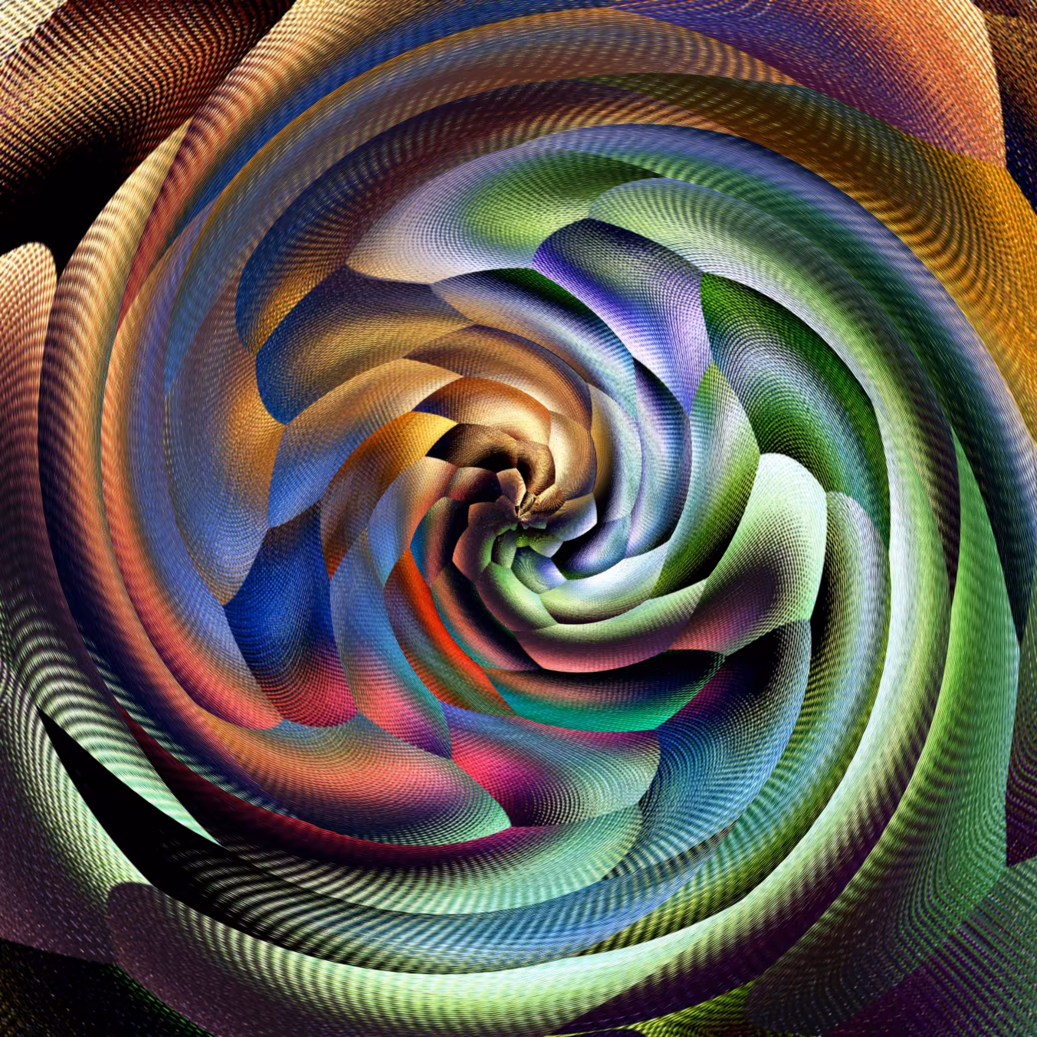 Enigmatic Paradigm #4