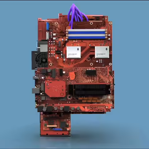 Glitchto Punk 002